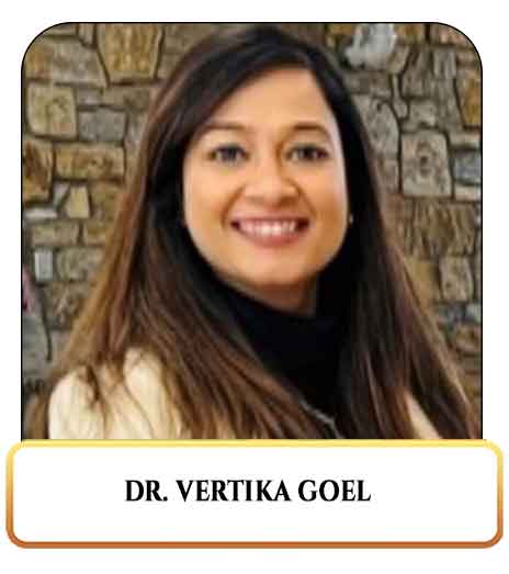 Vertika Goel