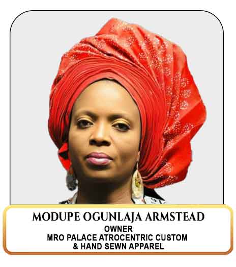 Modupe Ogunlaja Armstead