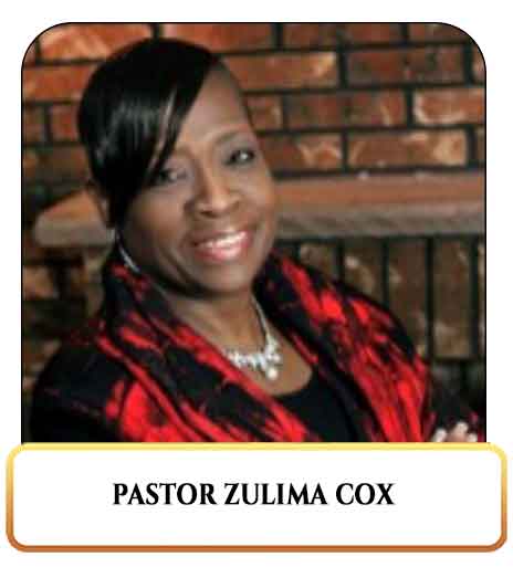 Pastor Zulima Cox