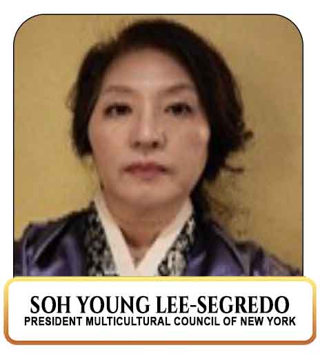 Soh Young Lee Segredo