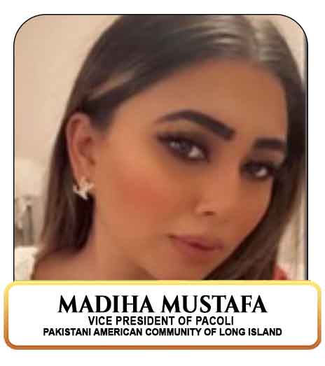 Madiha Mustafa