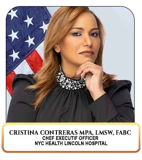 Mrs. Cristina Contreras 