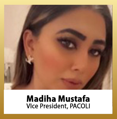 Madiha Mustafa