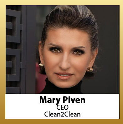 Mary-Piven