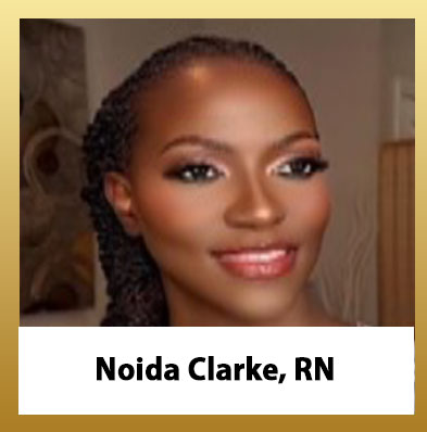Noida Clarke RN